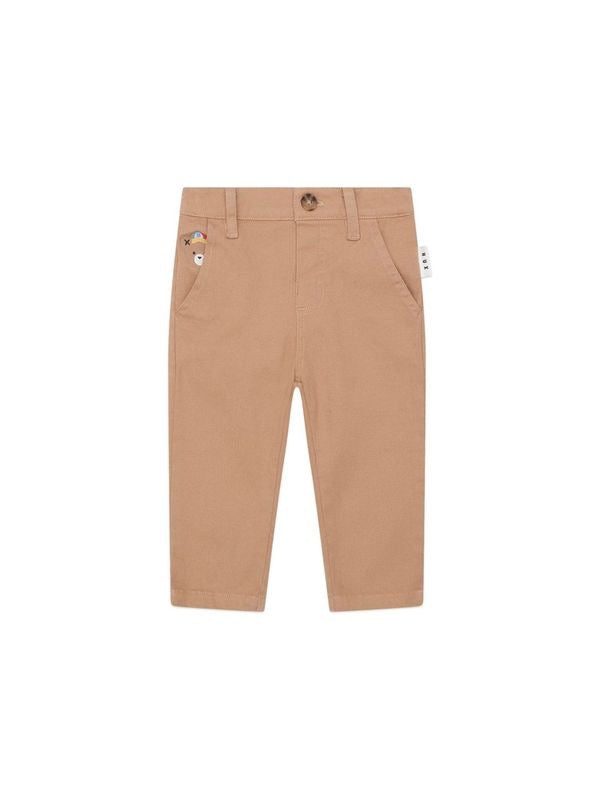 Huxbear Chino Pant || Caramel