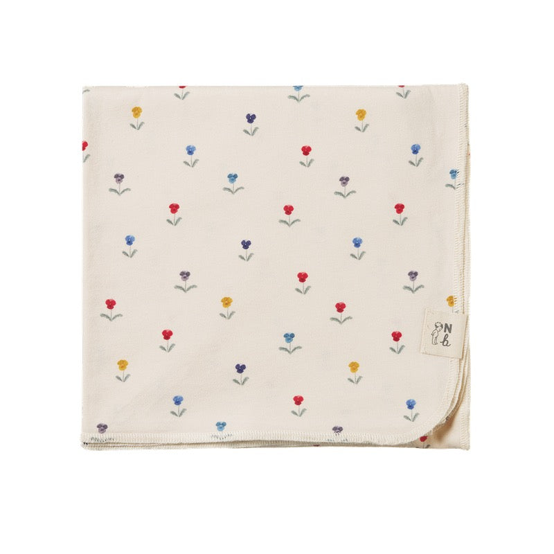 Wrap || Delphine Print