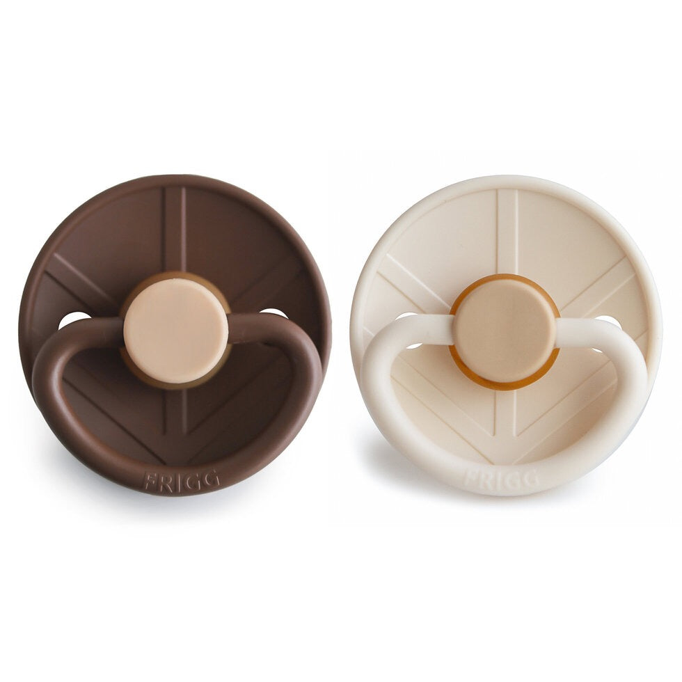 Little Viking Pacifier Latex|| Bjorn/Sigrid