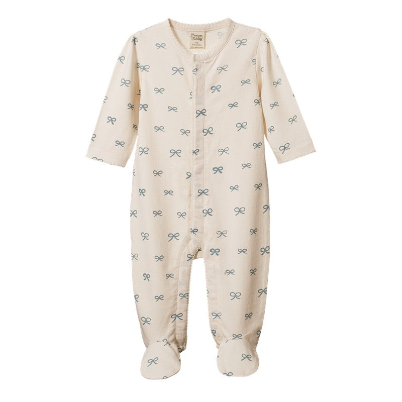 Lucy Suit || Ribbons Star Dew