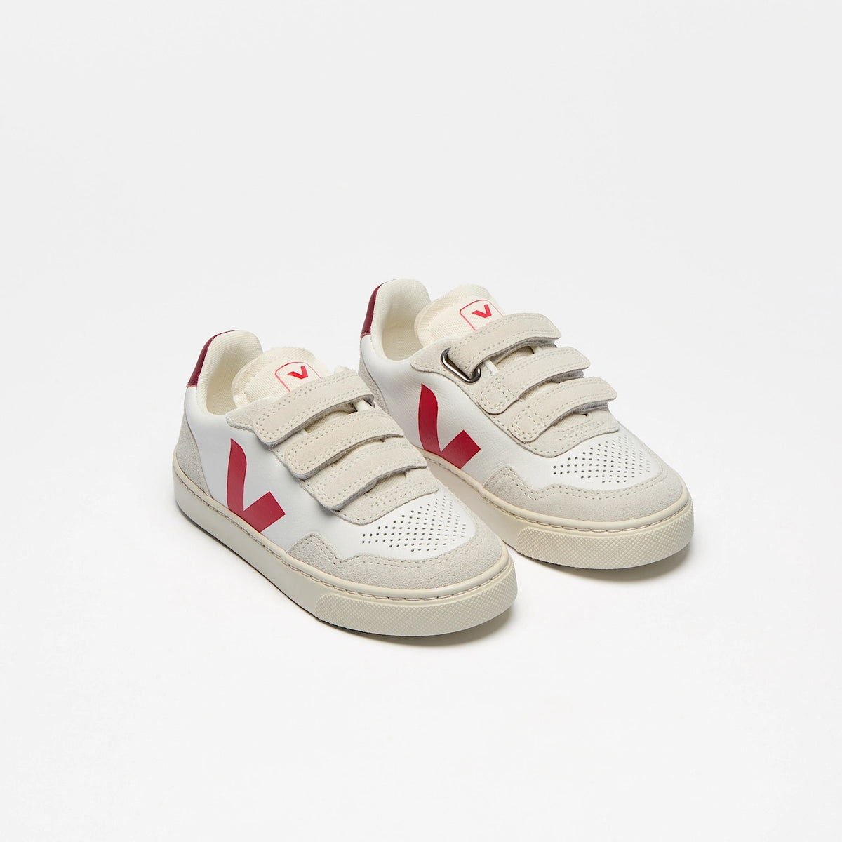 Small V90 || Extra White/Pekin