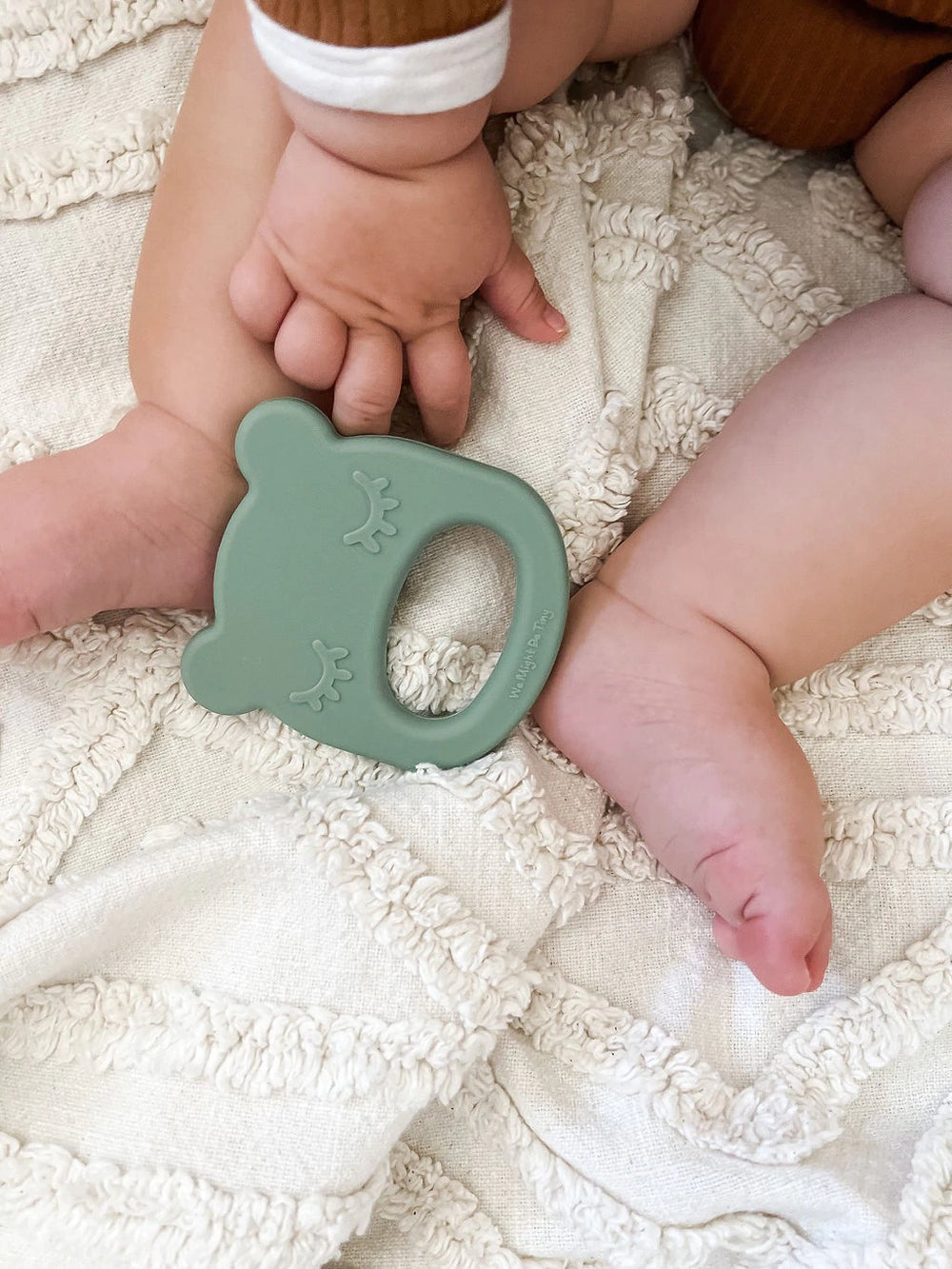 We Might Be Tiny || Bear Teether