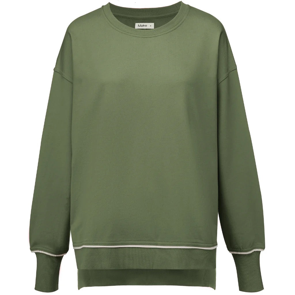 Suzy - Women&#39;s French Terry Crew || Bonsai