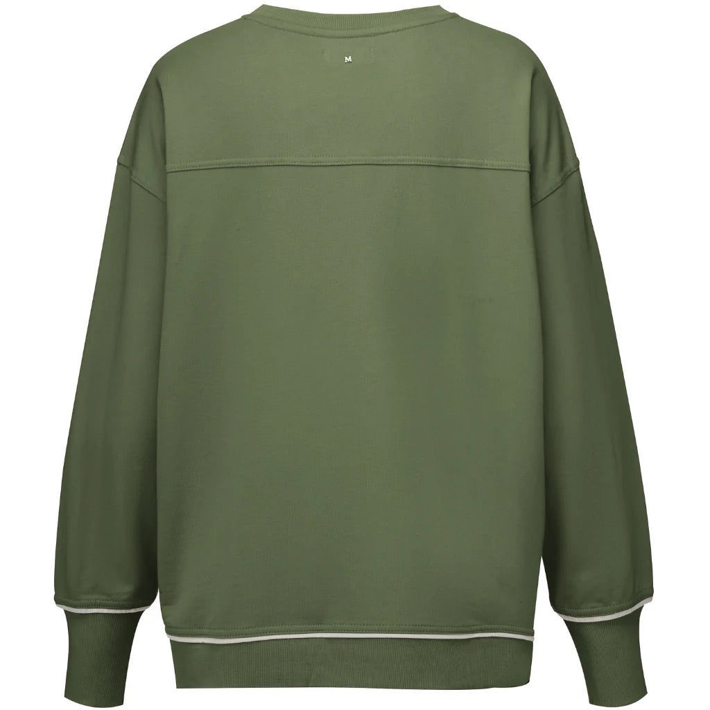 Suzy - Women&#39;s French Terry Crew || Bonsai