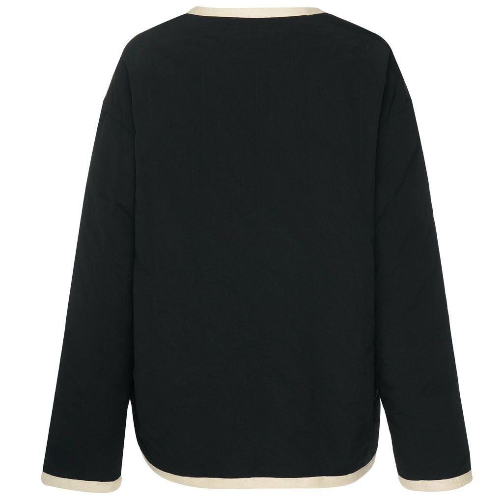 Juniper - Women's Reversible Jacket || Black/Cream