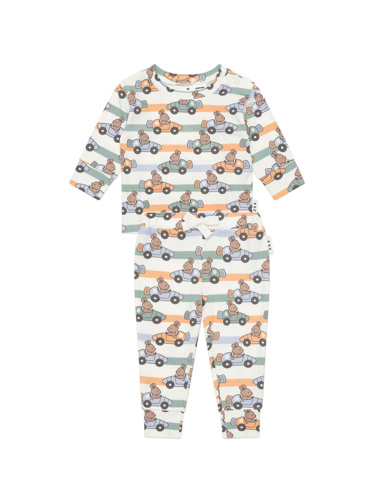 Carrot Car Sleep Set