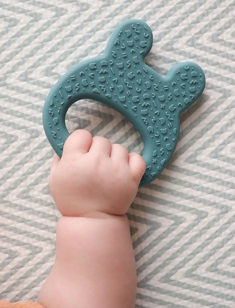 We Might Be Tiny || Bunny Teether