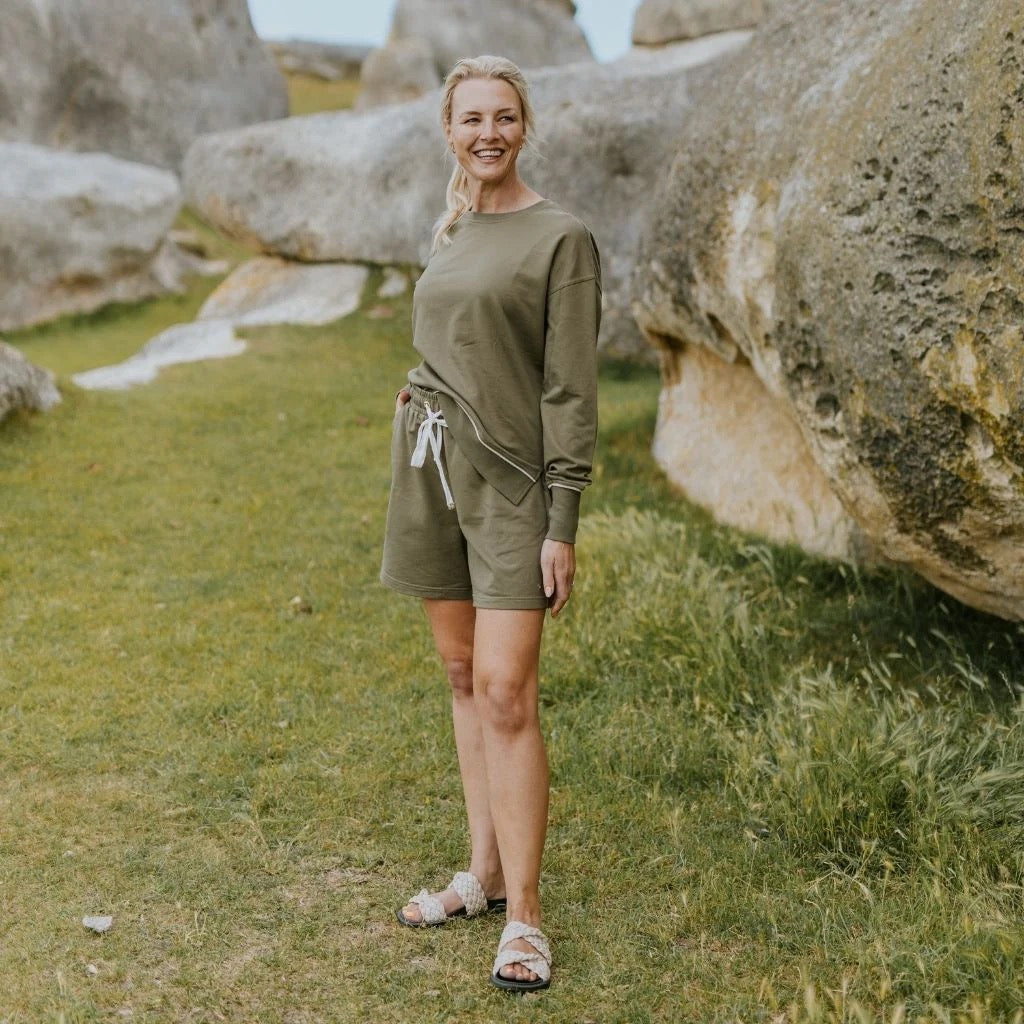 Pippa Womens Shorts || Bonsai