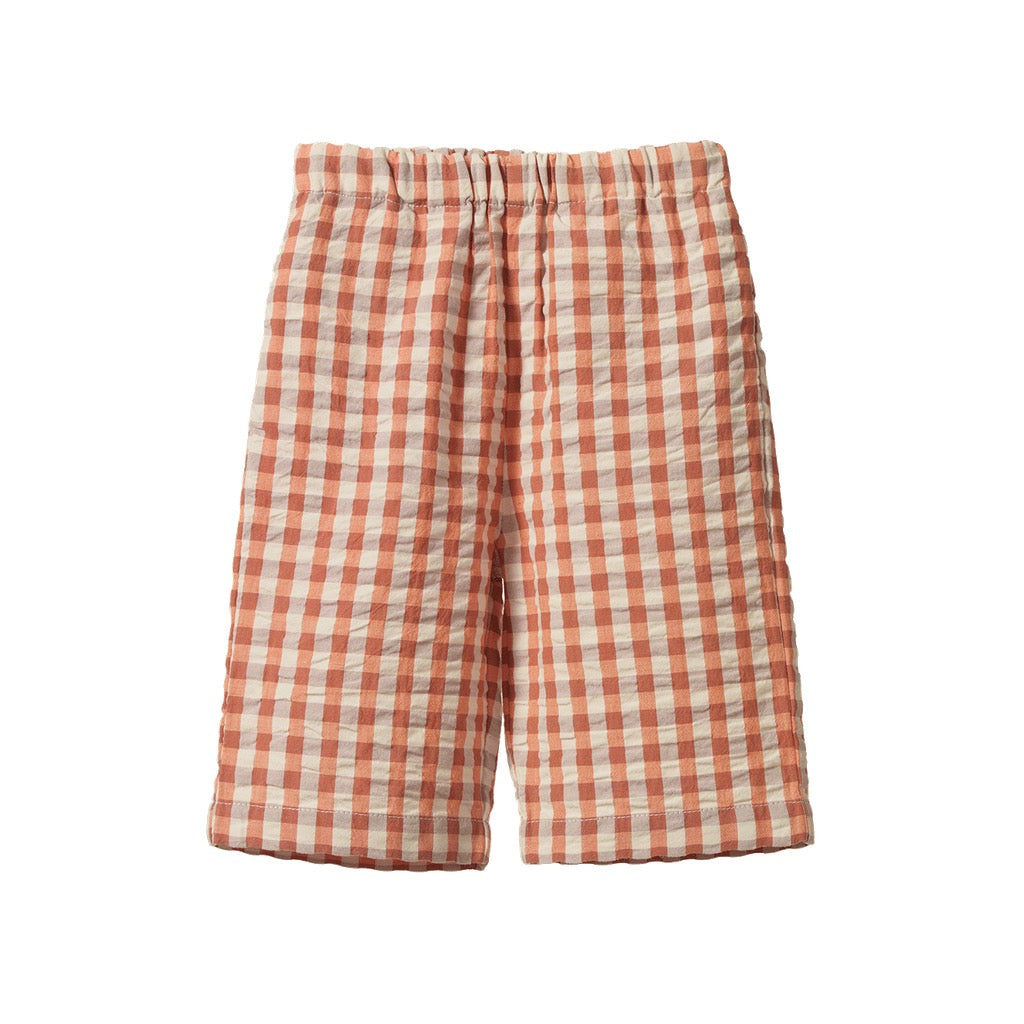 Pippin Pant || Dandelion Gingham