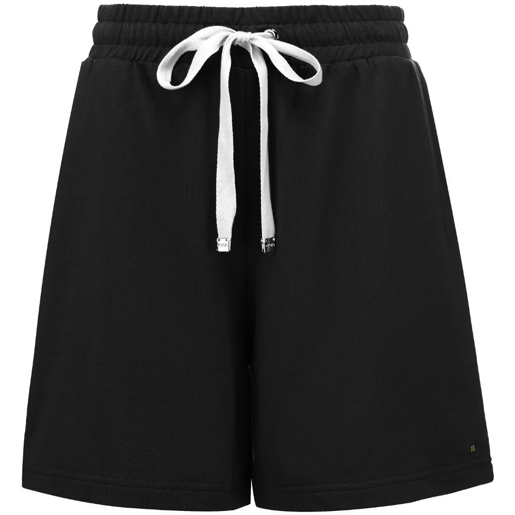 Pippa Womens Shorts || Black