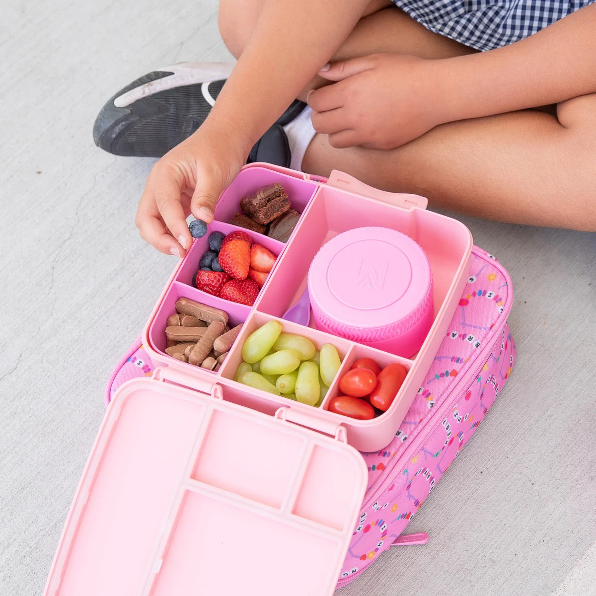 MontiiCo Feast Lunch Box