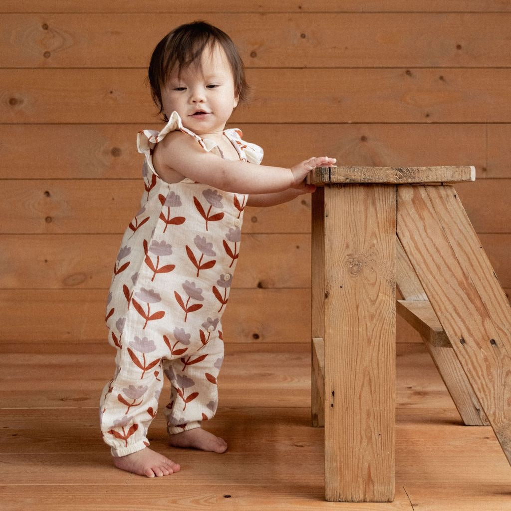 Tilda Suit Muslin || Fleurette Print