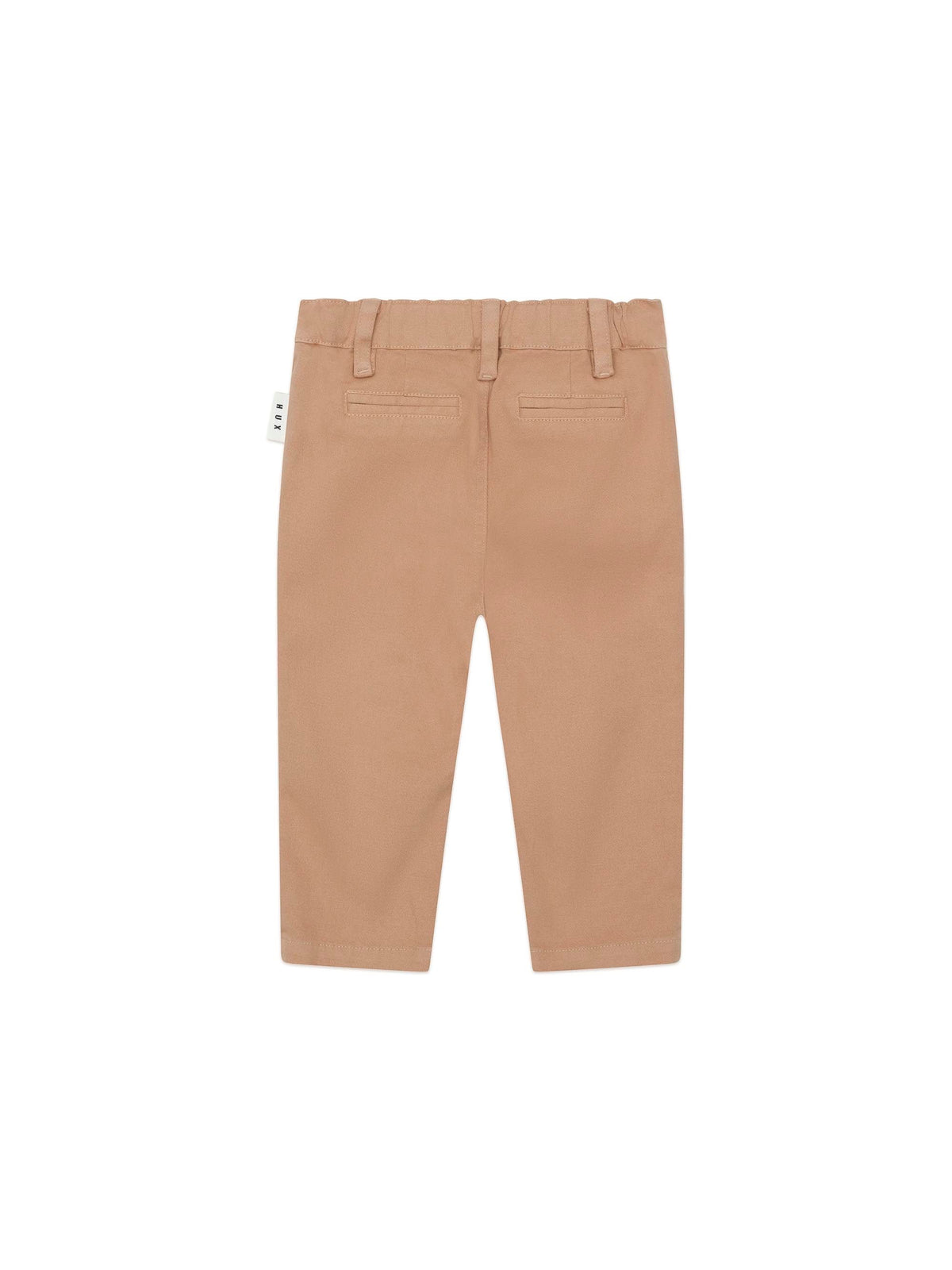 Huxbear Chino Pant || Caramel