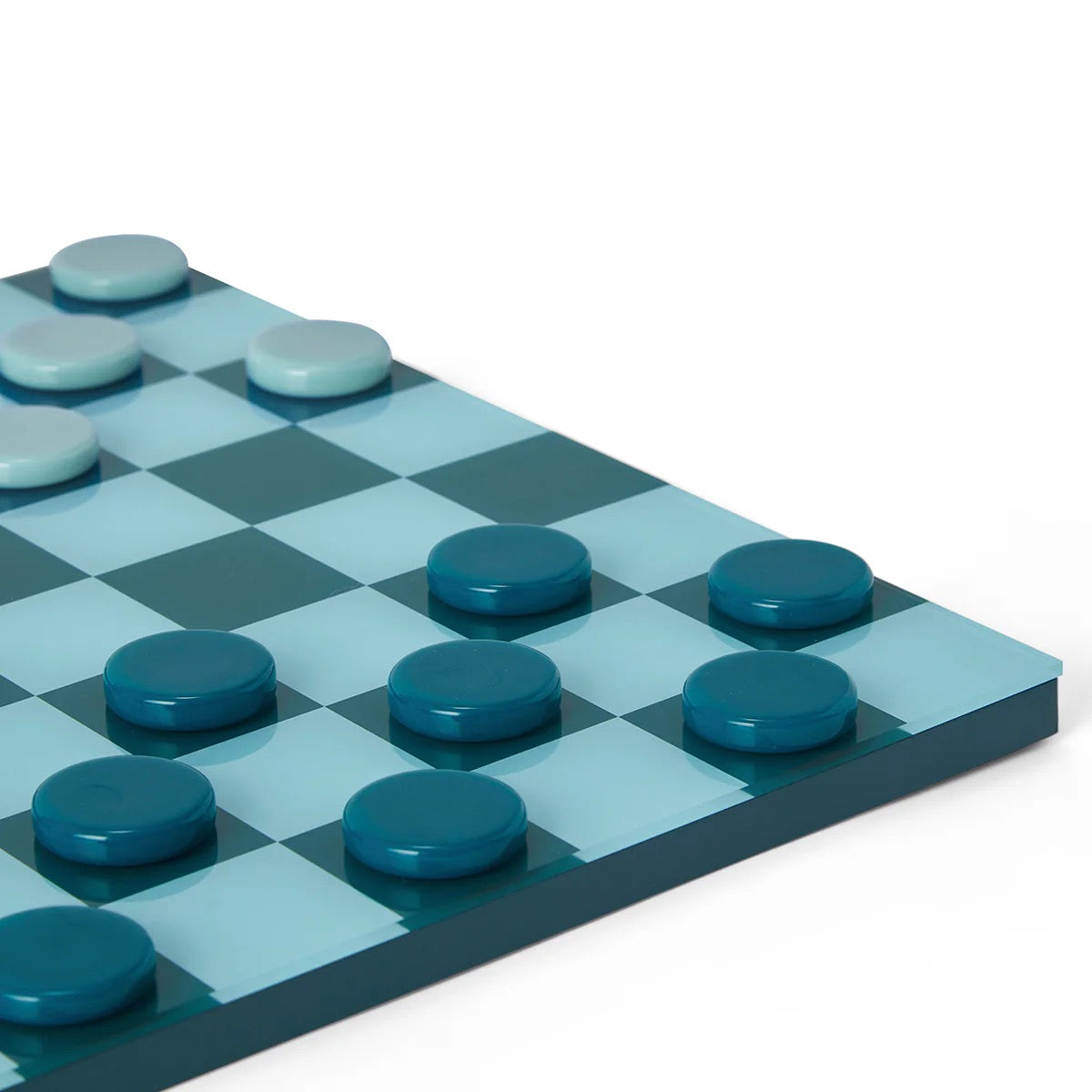 Classic Games || Checkers