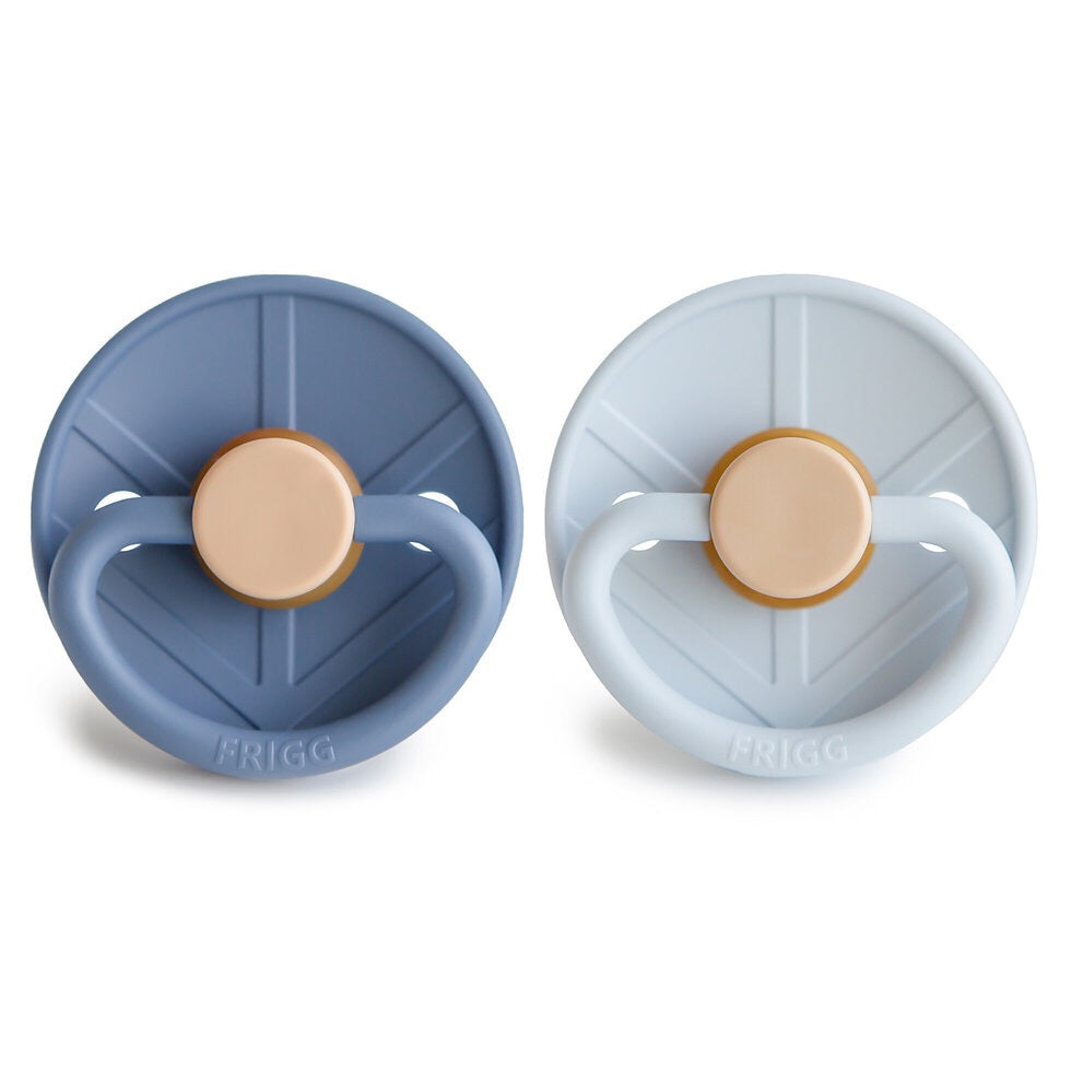 Little Viking Pacifier Latex|| Harald/Knud