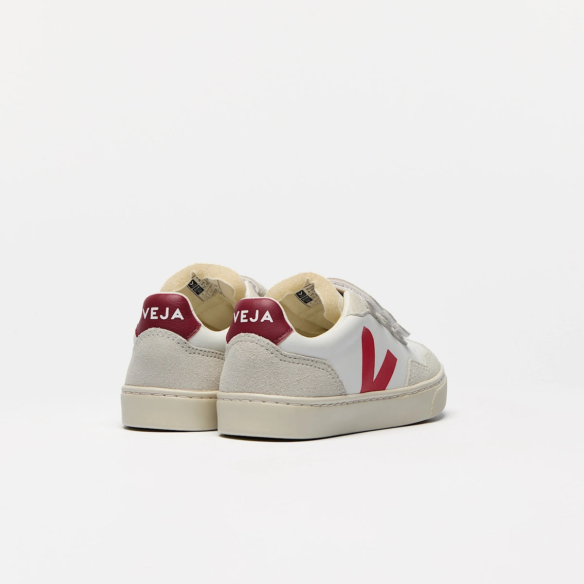 Small V90 || Extra White/Pekin