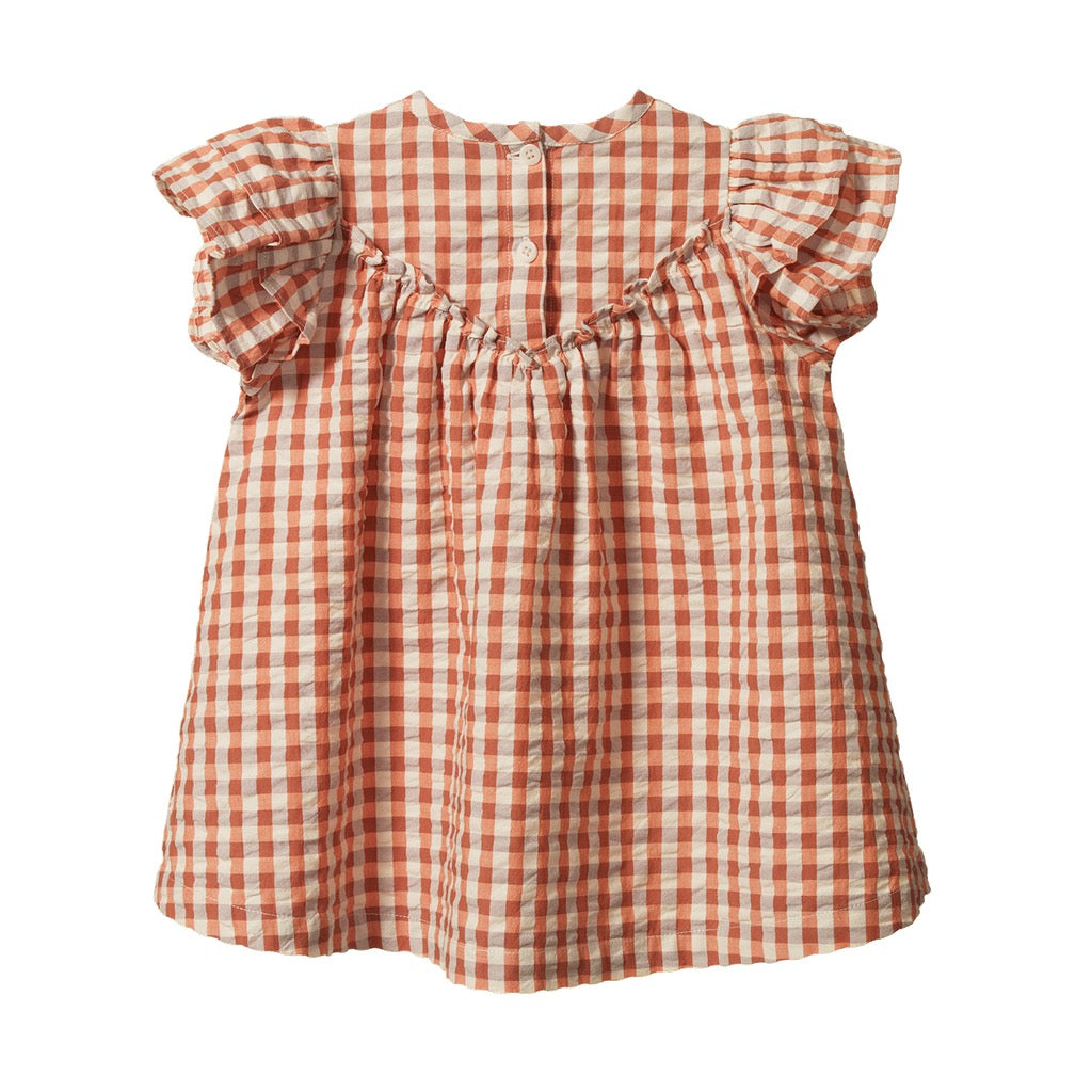 Una Dress || Dandelion Gingham