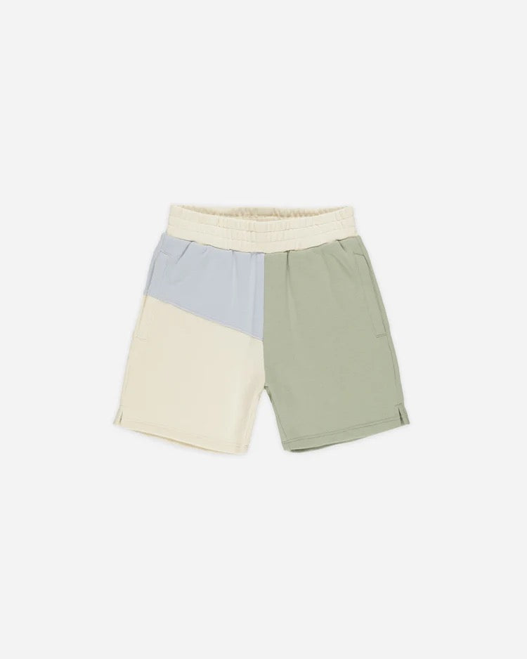 Boxing Short || Sage Colour