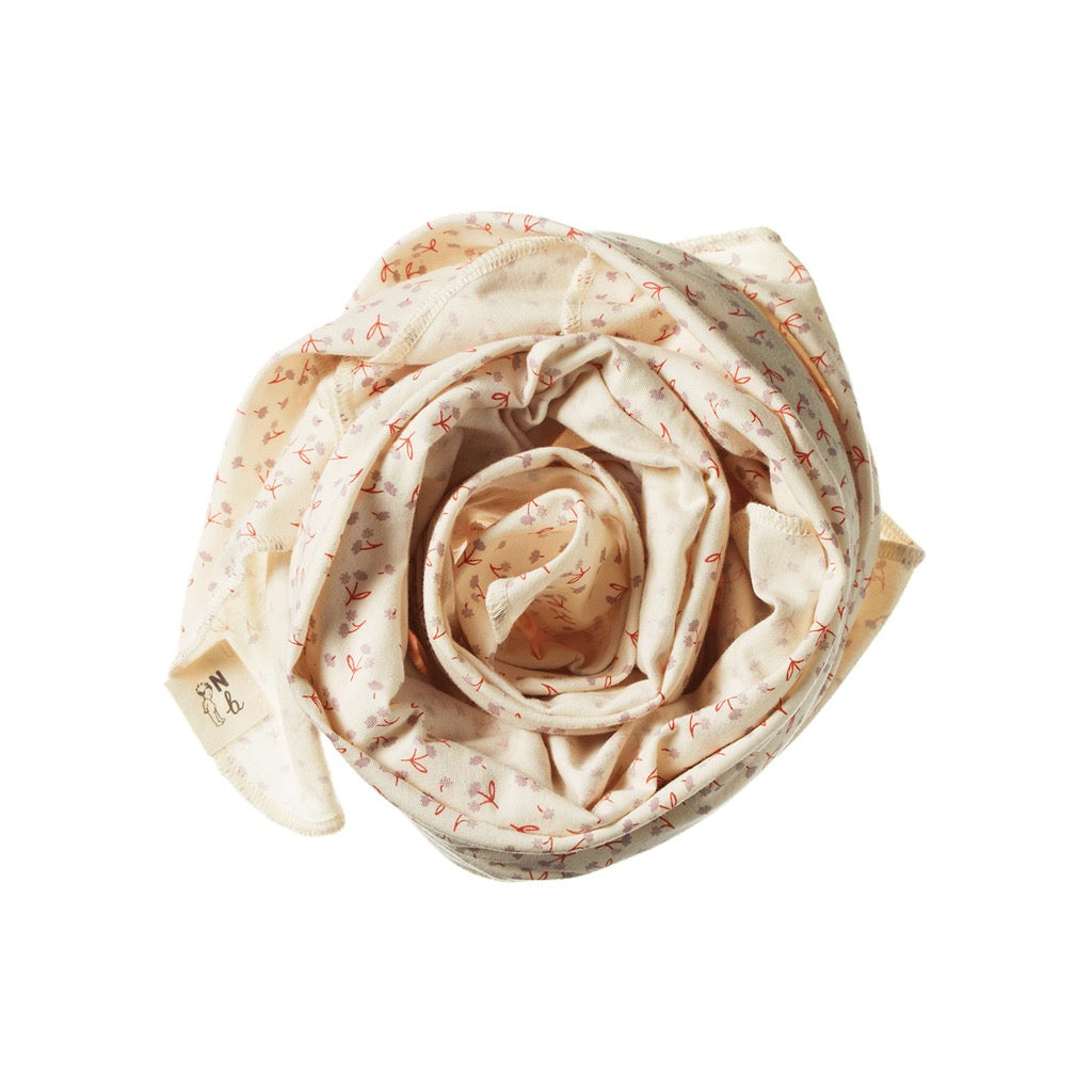 Wrap || Dandelion Print