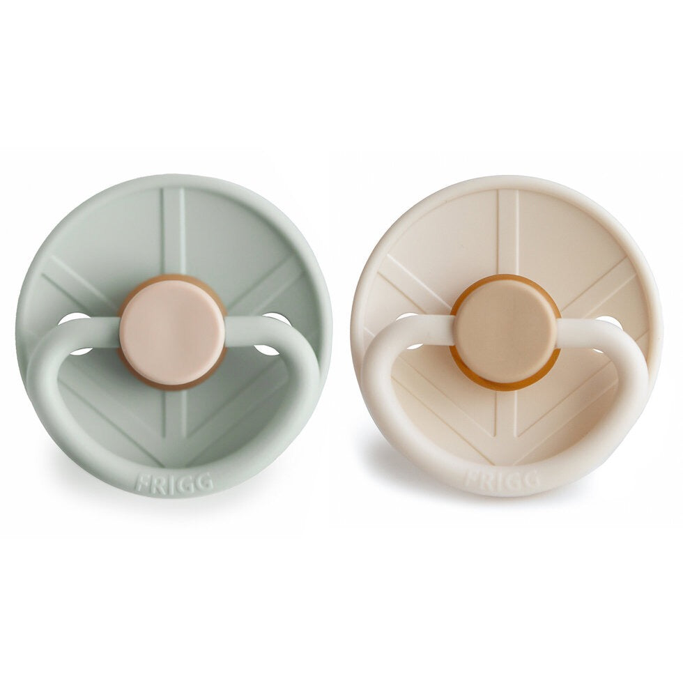 Little Viking Pacifier Silicone || Holger/Sigrid