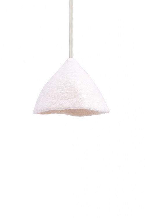 Tipi Lampshade S - 16cm h - 22cm d || Natural