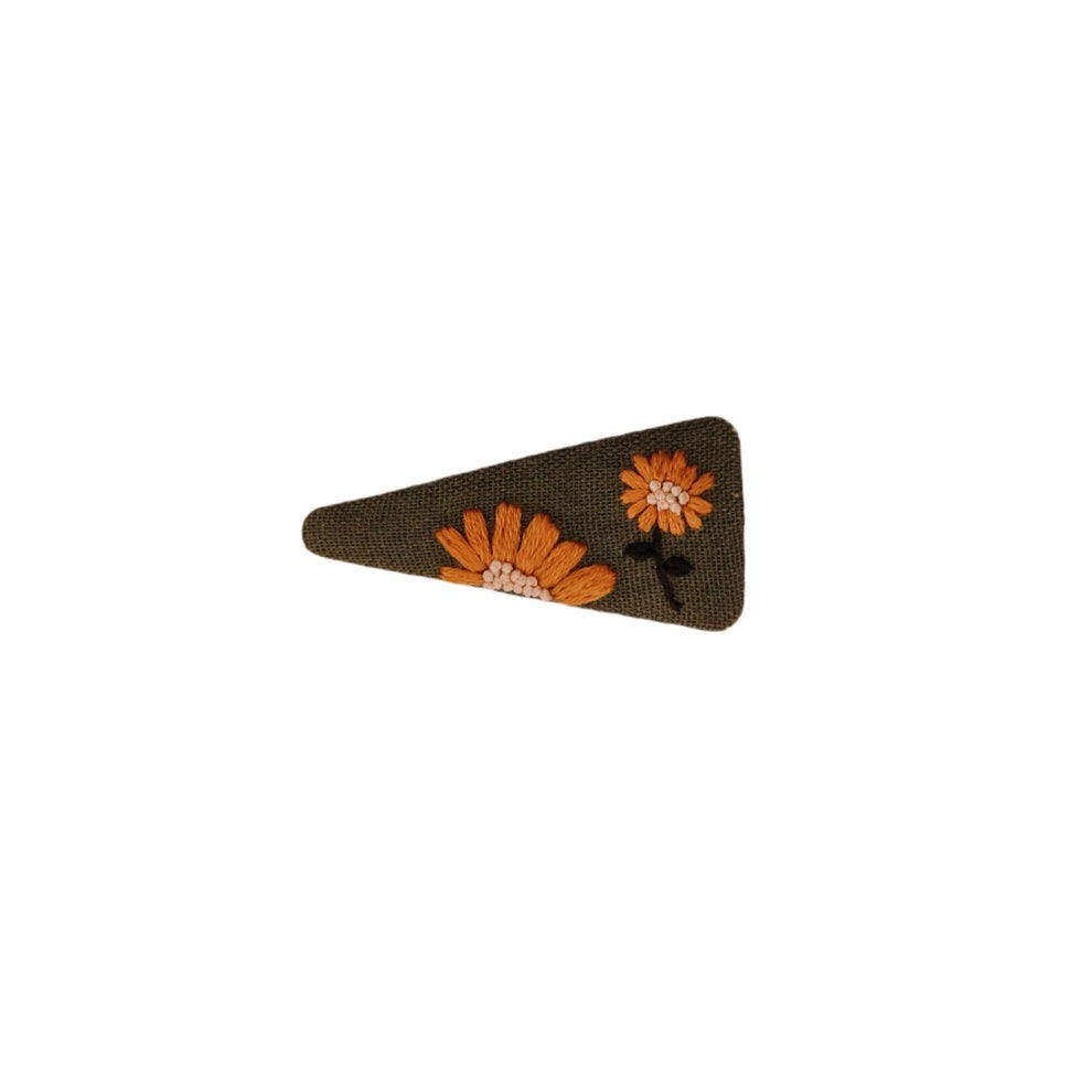 Marigold Hair Clip