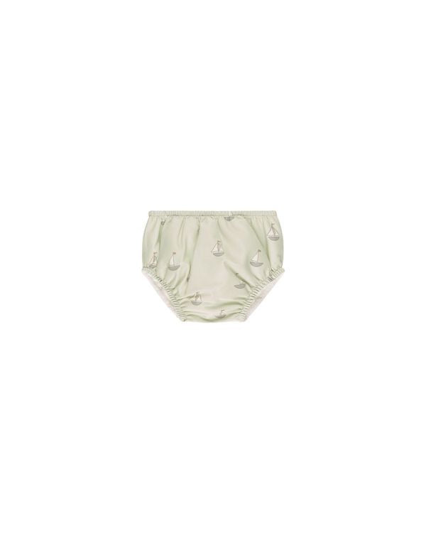 Swim Diaper || Sailboats