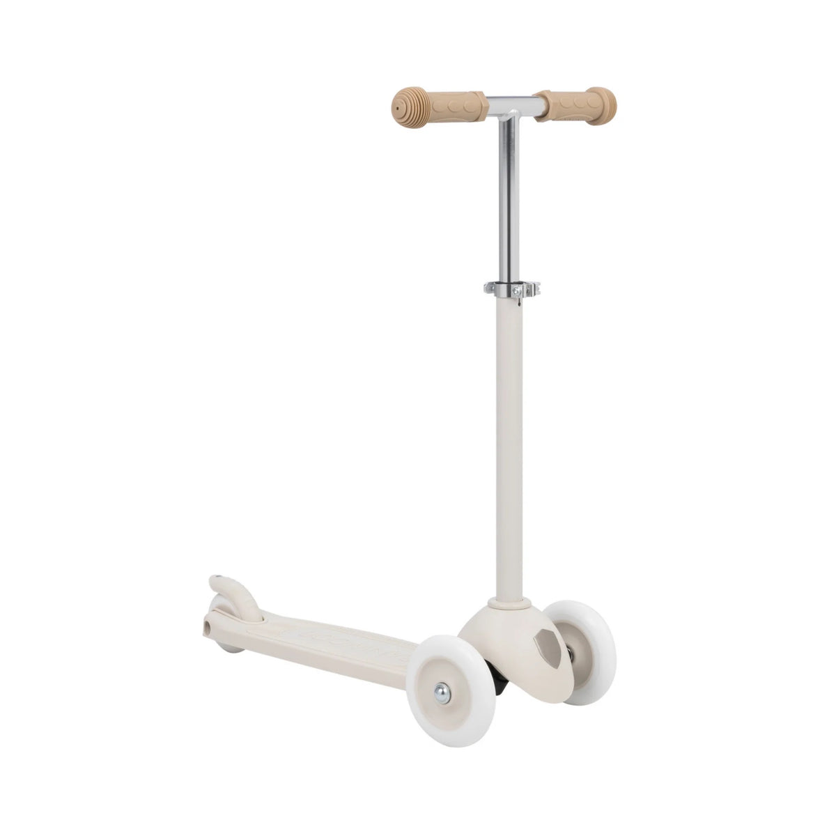 Banwood Eco Scooter || Ivory