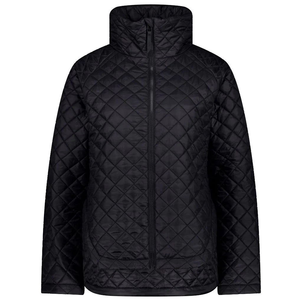 Melissa Women&#39;s Quilt Jacket || Black