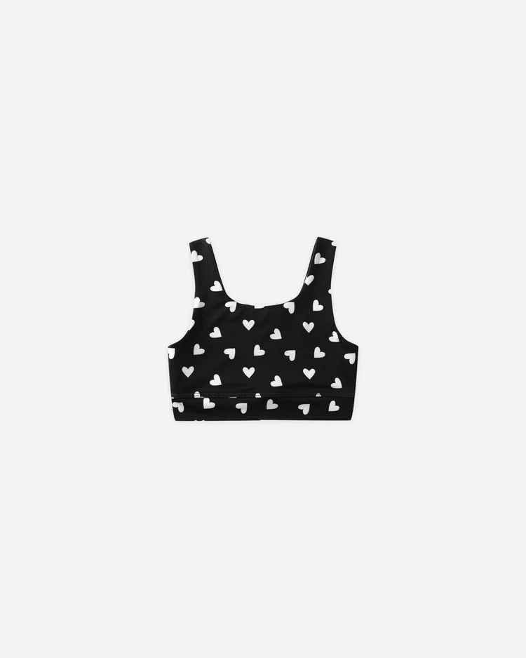 Swift Sports Bra || Hearts