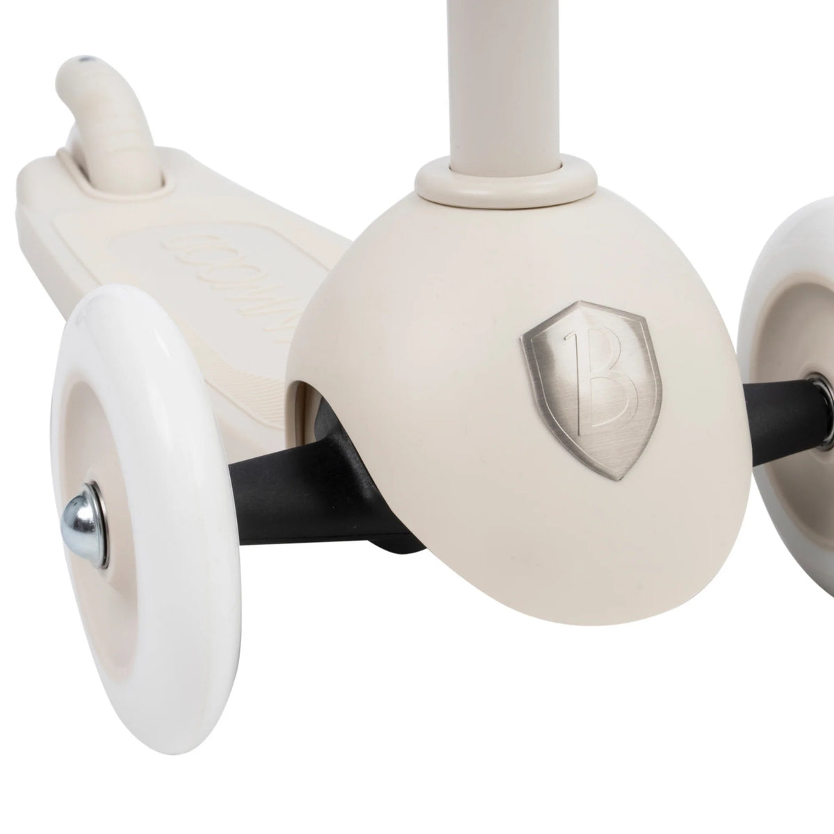 Banwood Eco Scooter || Ivory