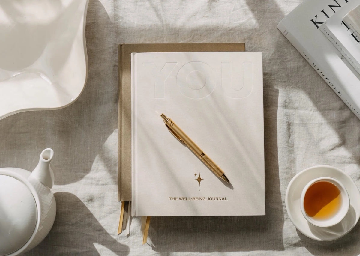 YOU || The Wellbeing Journal