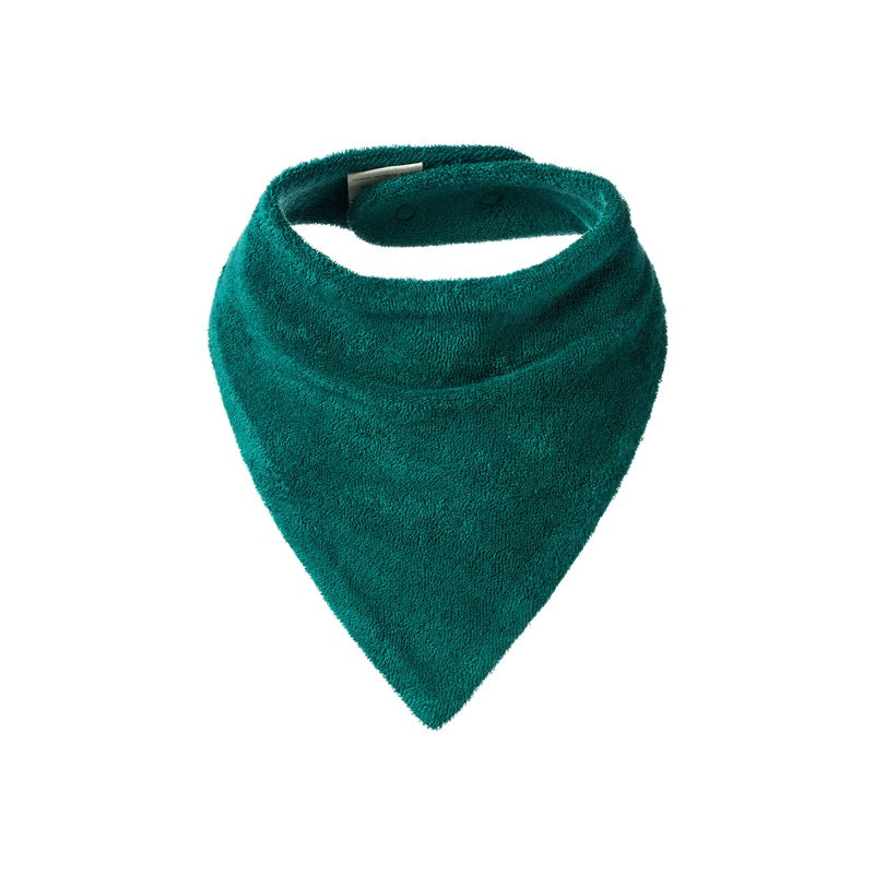Triangle Bib Terry || Peppermint