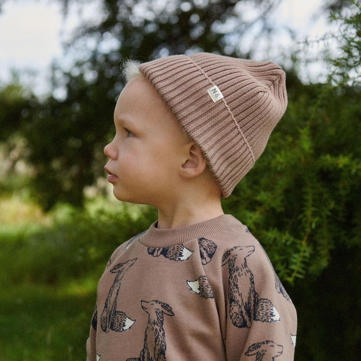 Forest Beanie || Cub