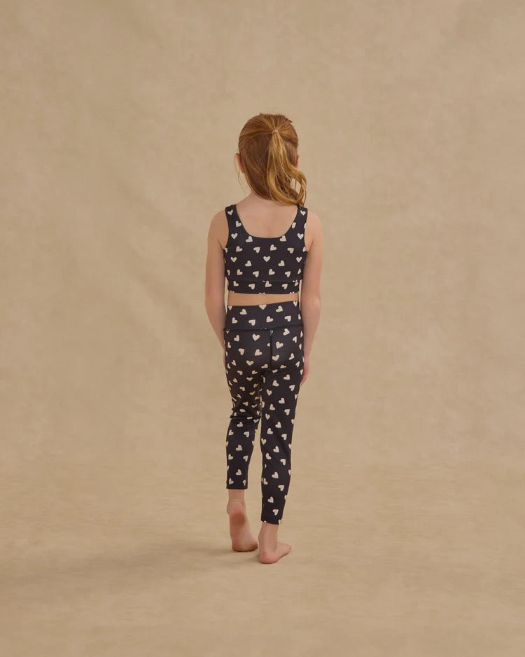 Swift Sports Bra || Hearts