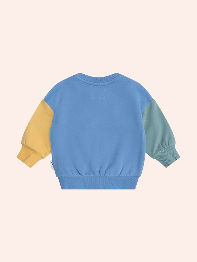 Tennis Bear Sweatshirt || Multi