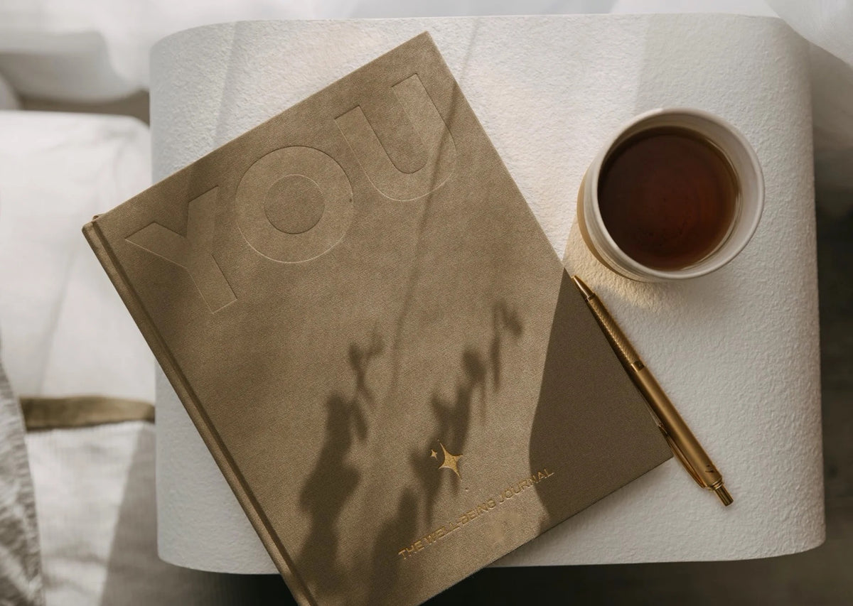 YOU || The Wellbeing Journal