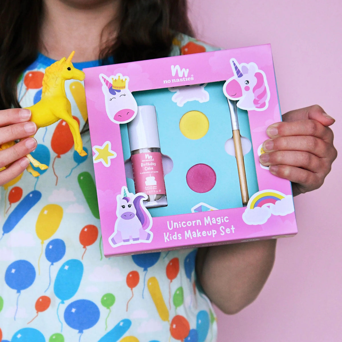 No Nasties Makeup Gift Set || Unicorn Magic