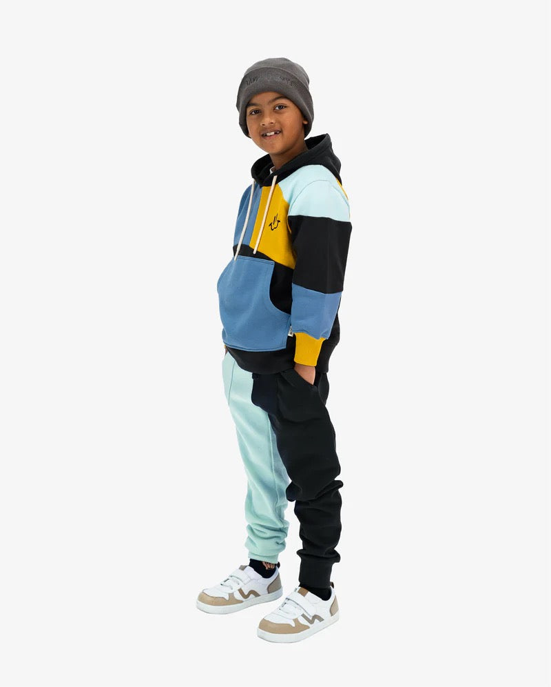Colour Block Trackpants