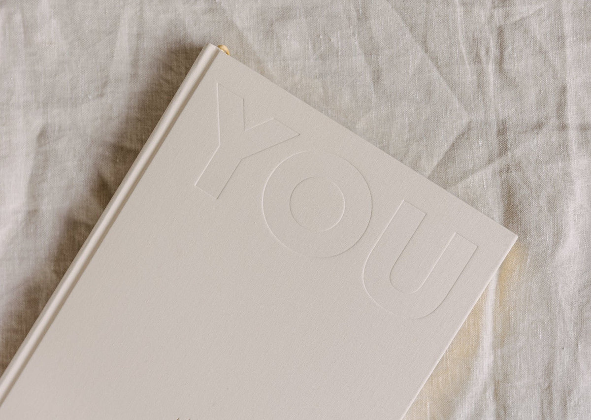 YOU || The Wellbeing Journal