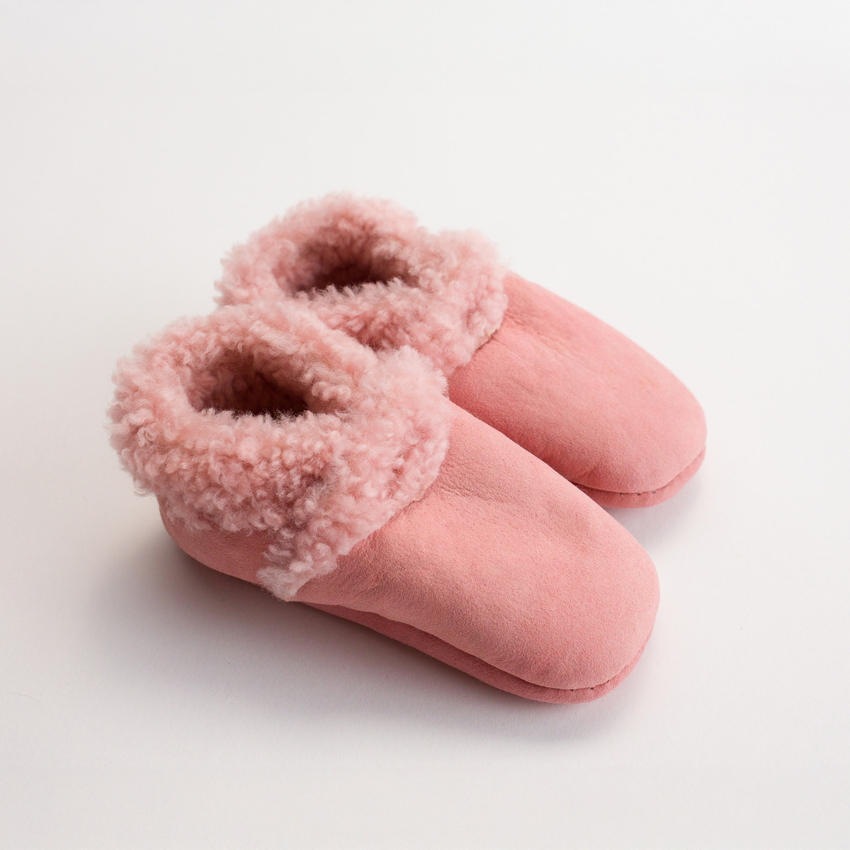Lambskin Booties
