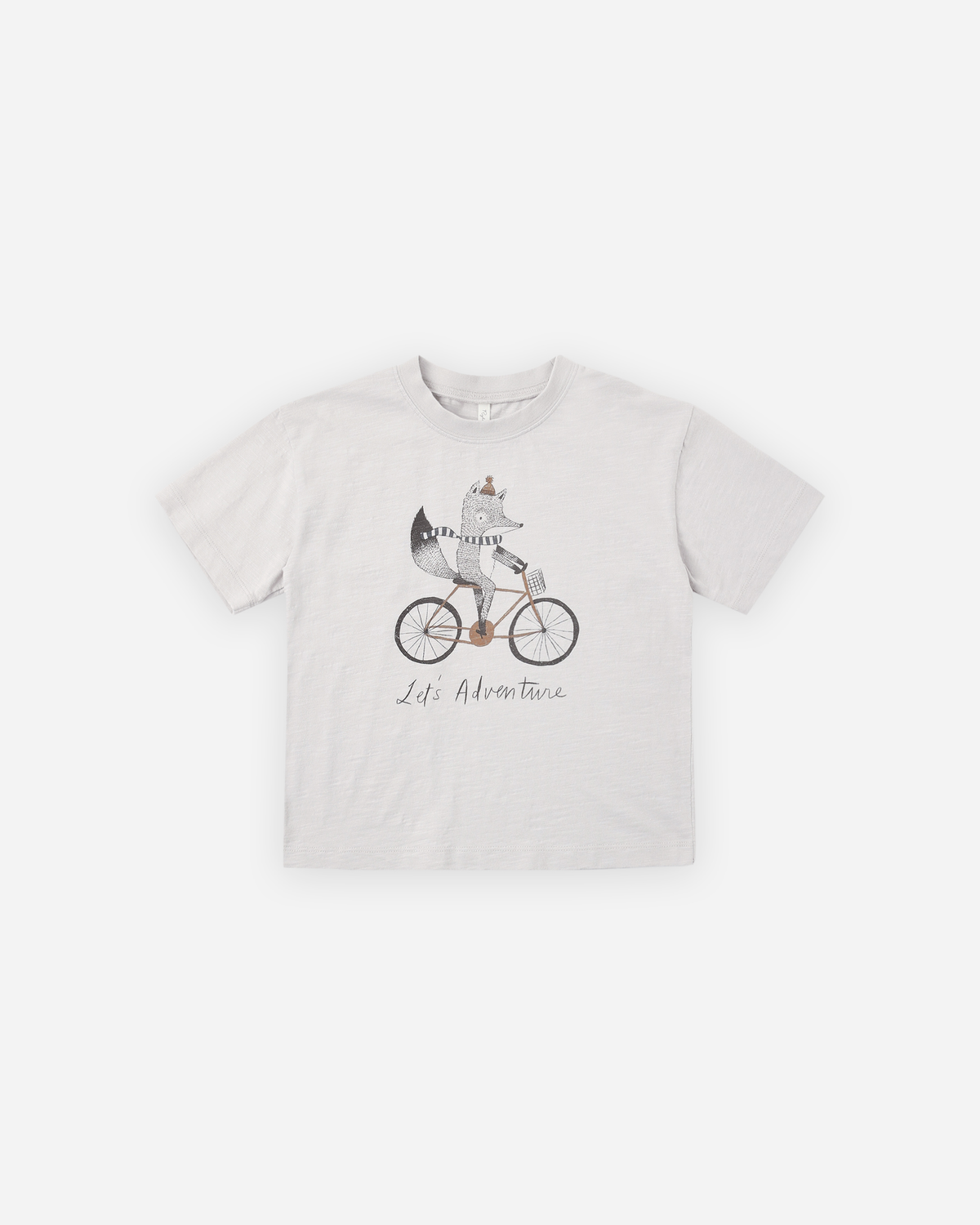 Relaxed Tee || Lets Adventure