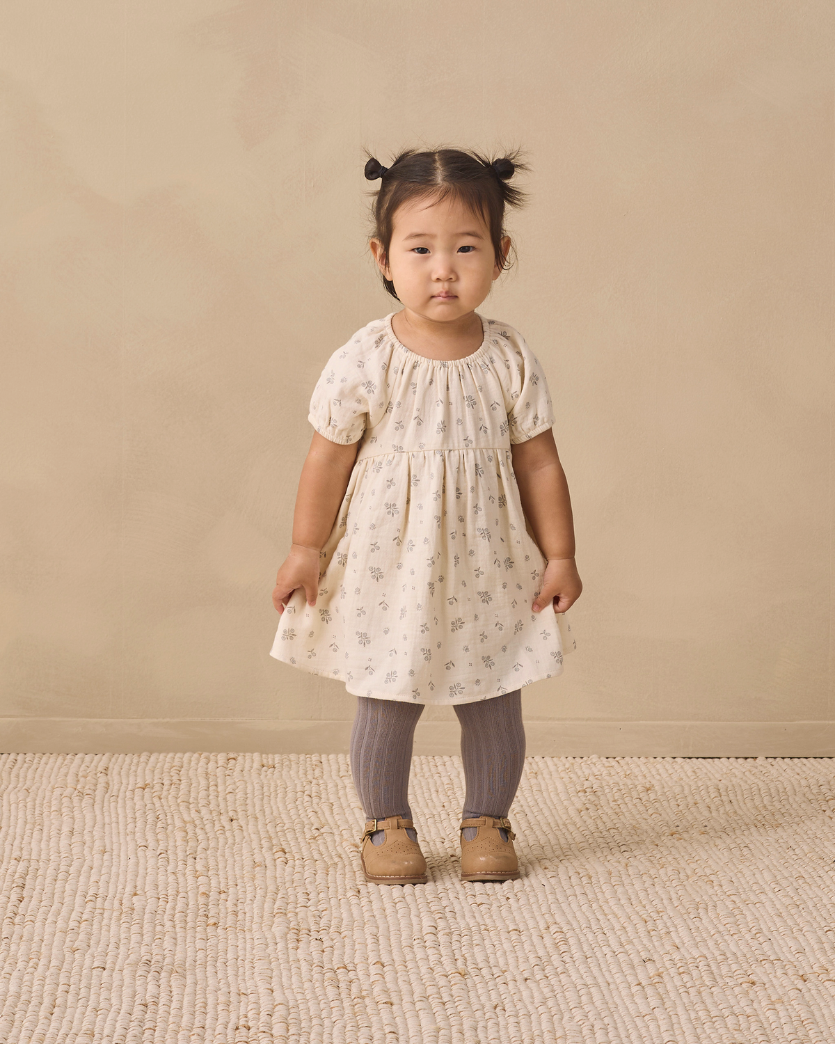 Bella Dress || Winter Berry
