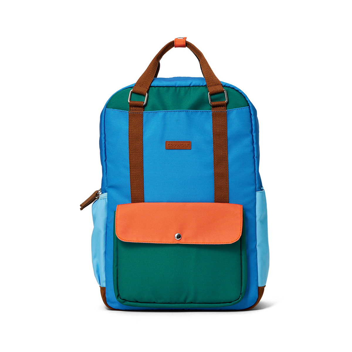 Knapsack || Seaside Colourblock