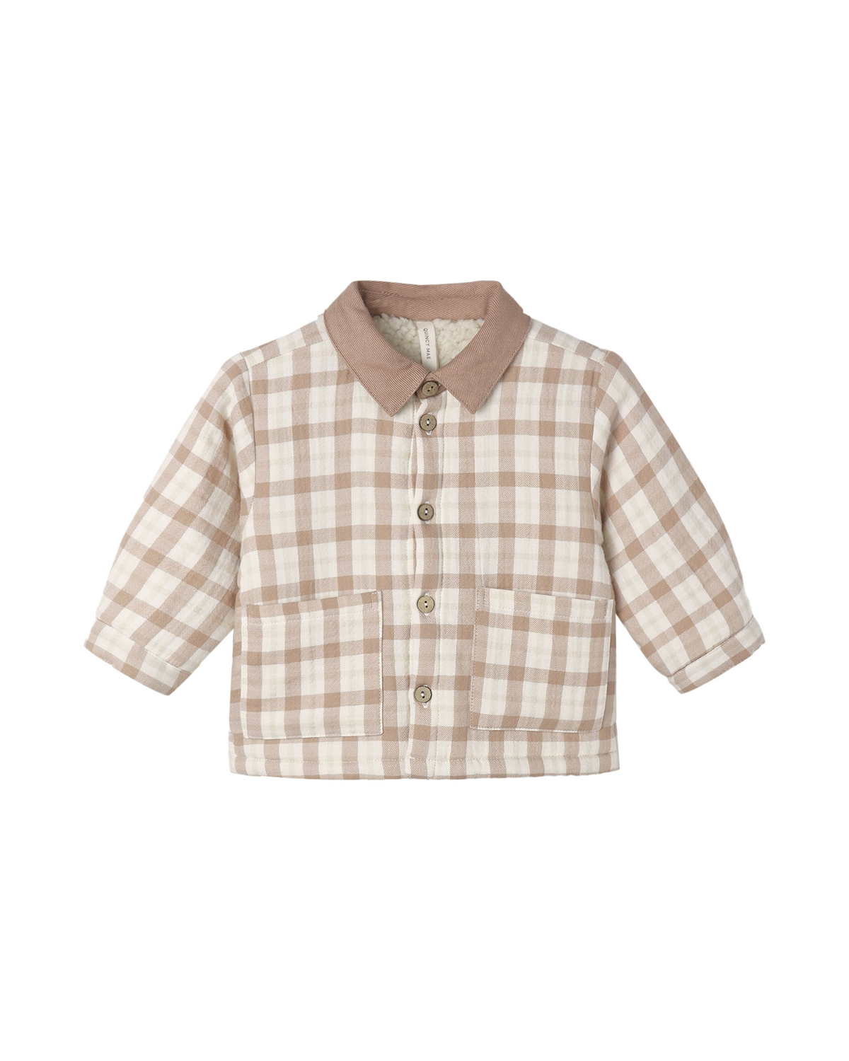 Ford Jacket || Rustic Plaid