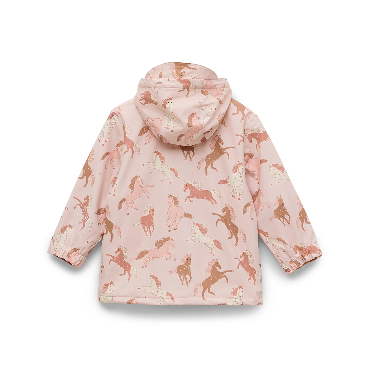Explorer Jacket || Blush Ponies
