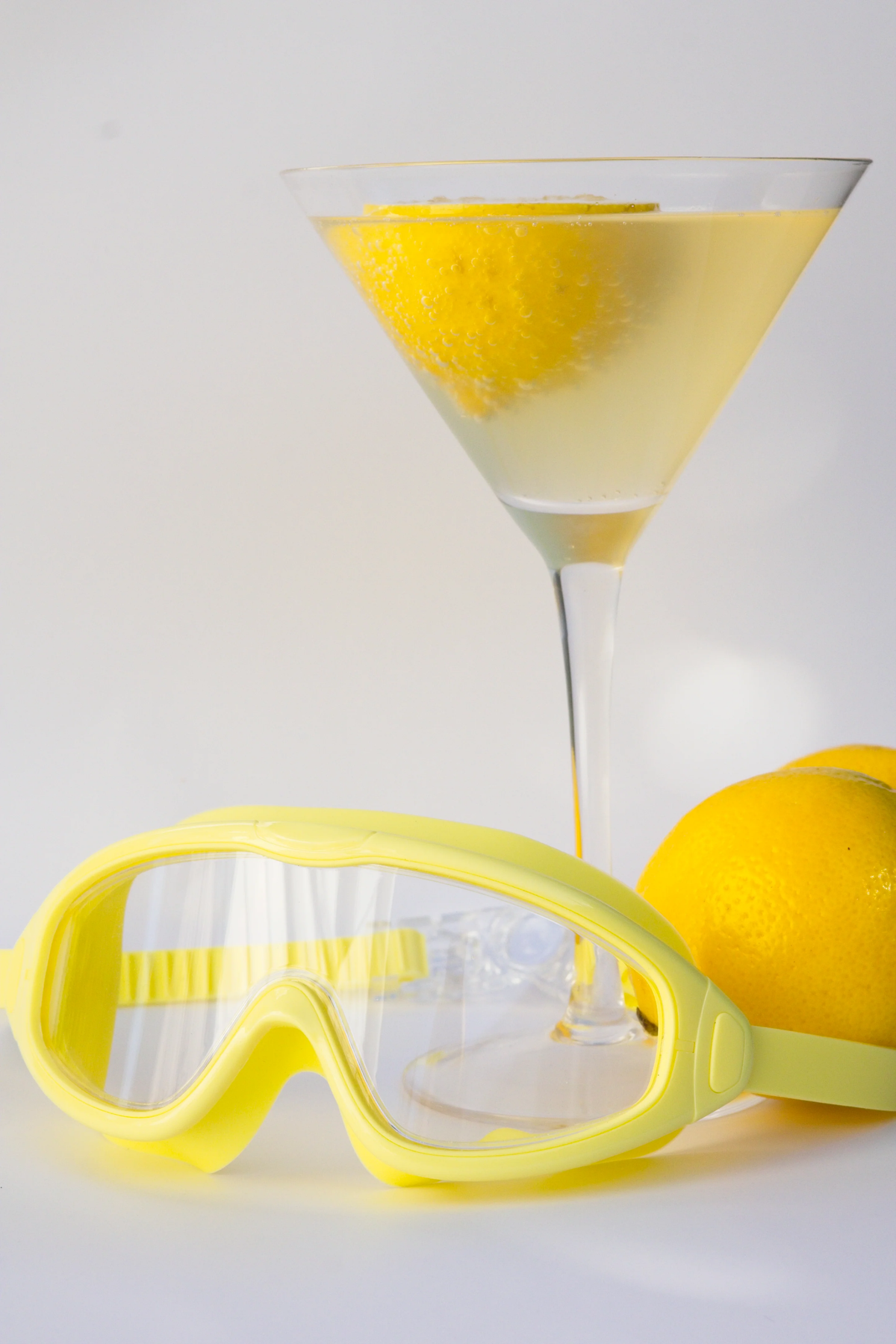 Kiddo Goggles Size 5-12 Years || Lemontini