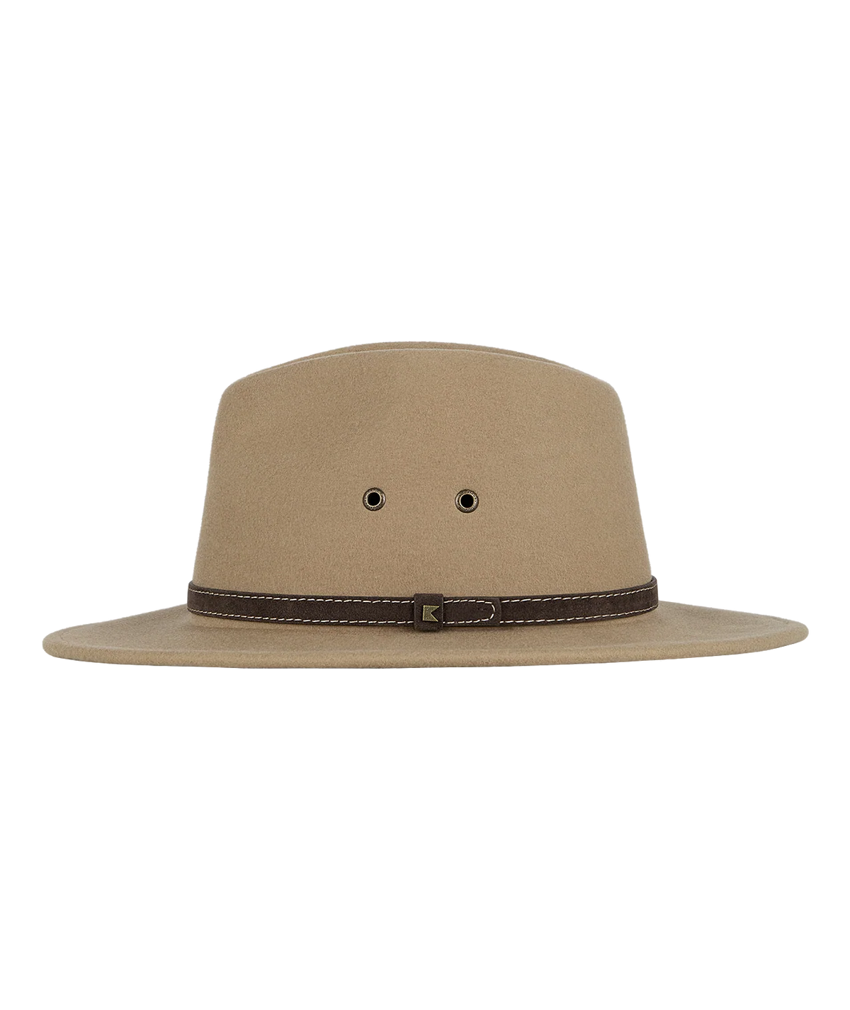 Universal Mid Brim Fedora || Ramble