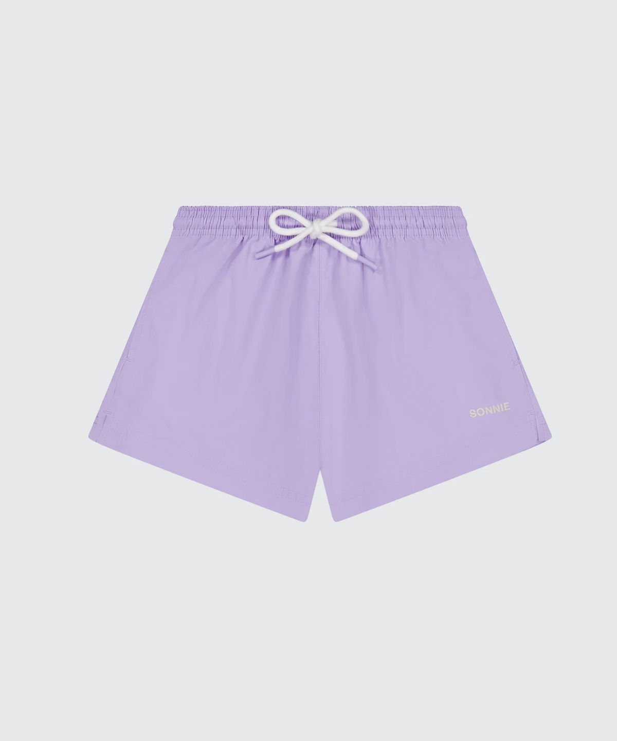 Nylon Shorties || Violet