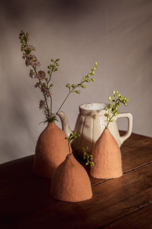 Tinkerbells vase covers set